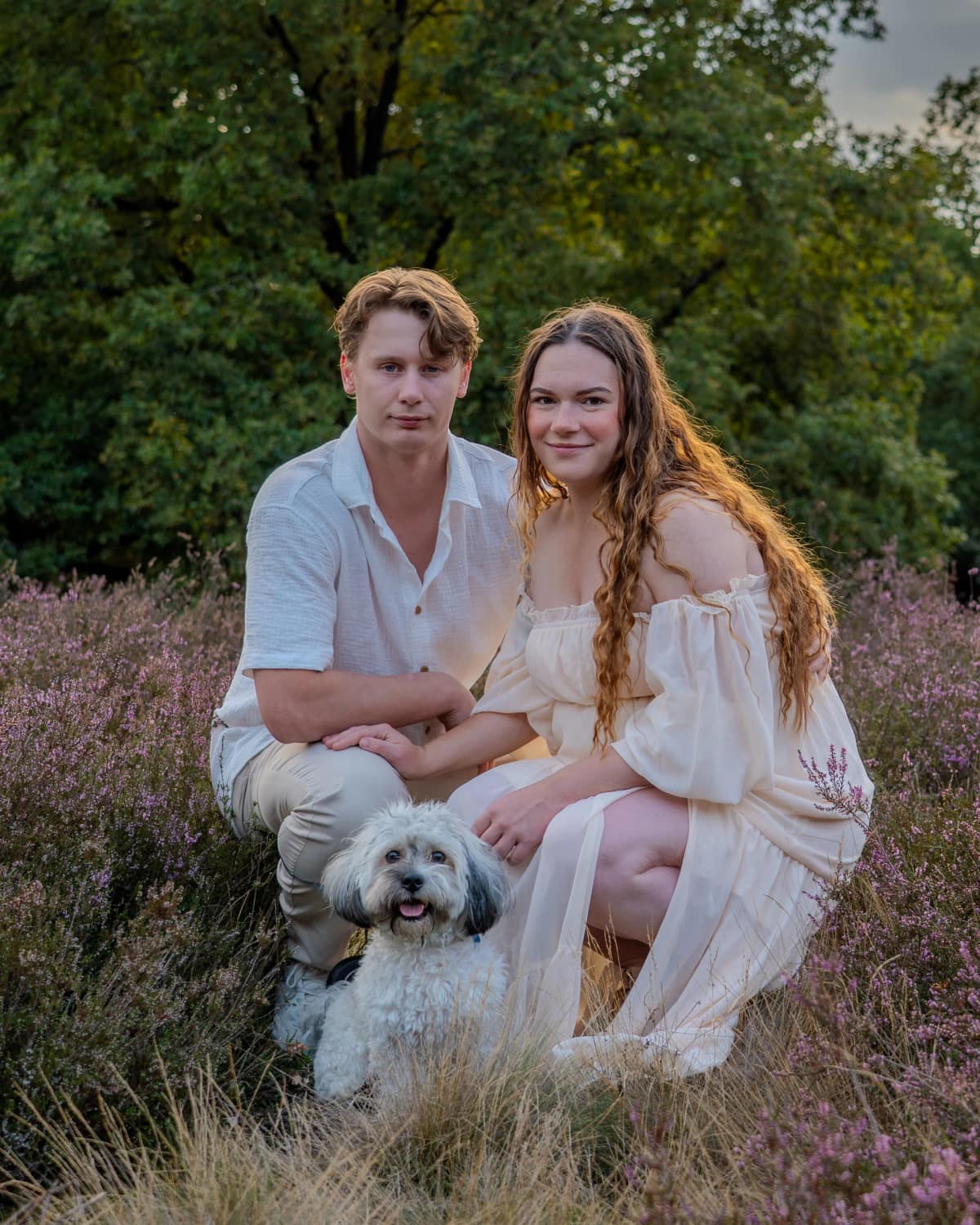 Gezinsshoot op locatie in Eindhoven