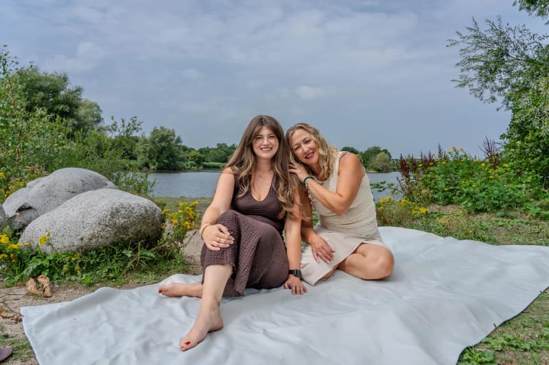 Familie fotoshoot