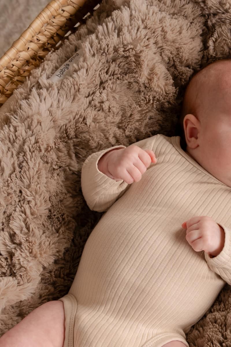 Newborn fotoshoot