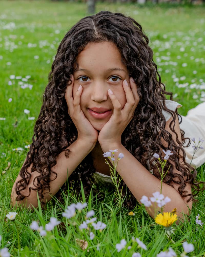 Kinderen fotoshoot
