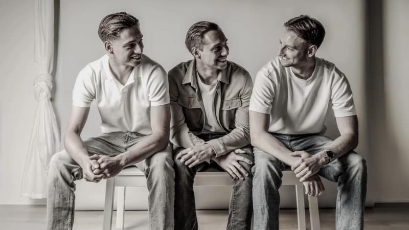 Familie fotoshoot