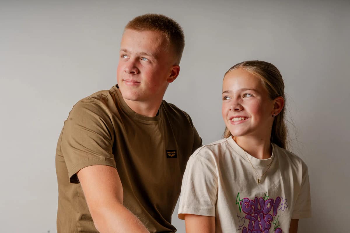 Gids Familiefotoshoot — Echte Momenten Eindhoven