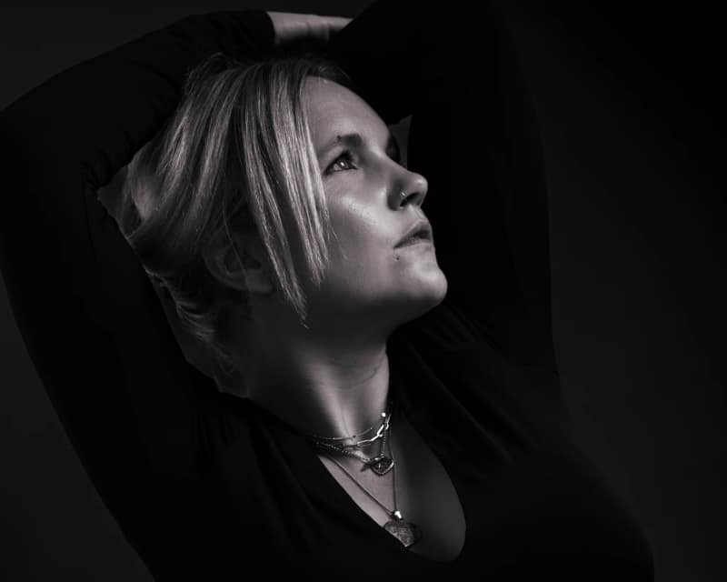 Foto uit de fotoshoot van Dolly Martens