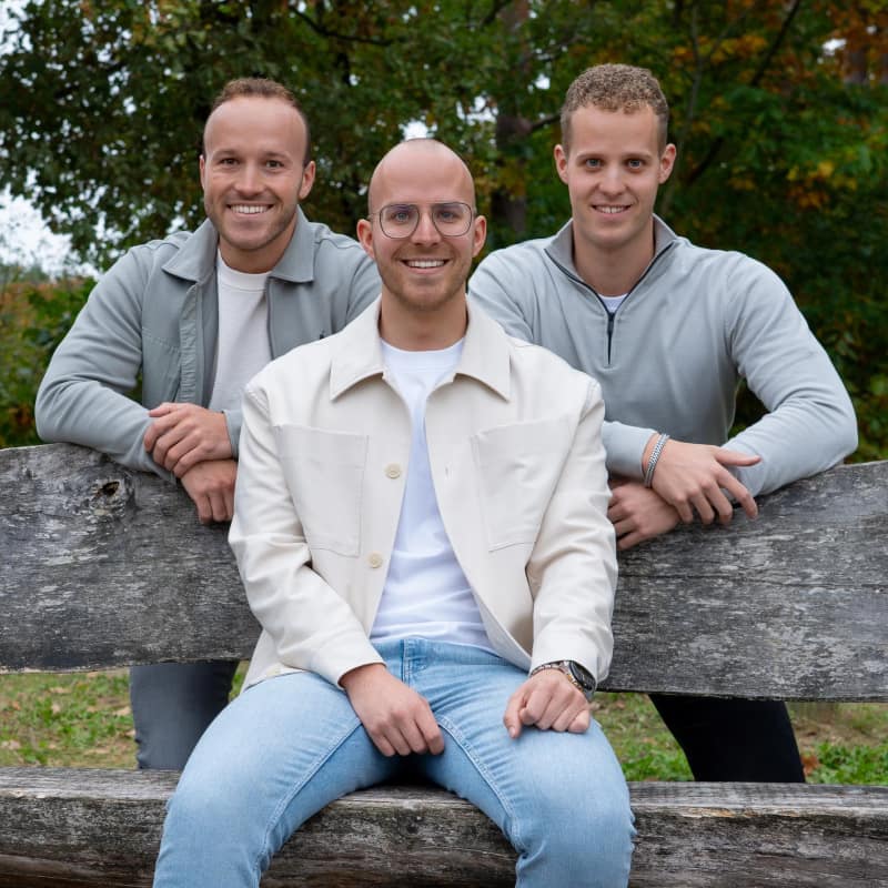 Familie fotoshoot