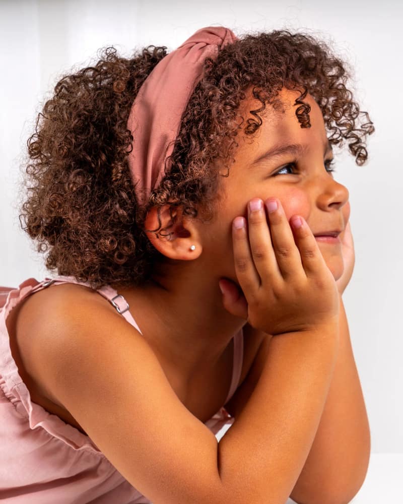 Foto uit de fotoshoot van Jamila Grari
