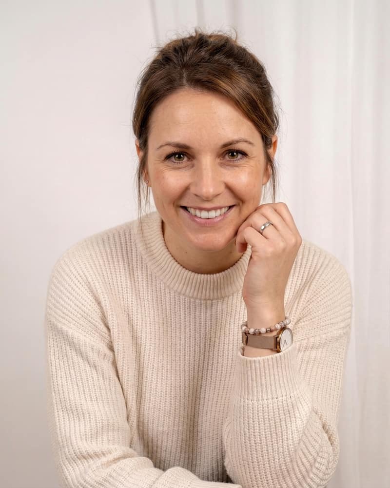 Portret fotoshoot
